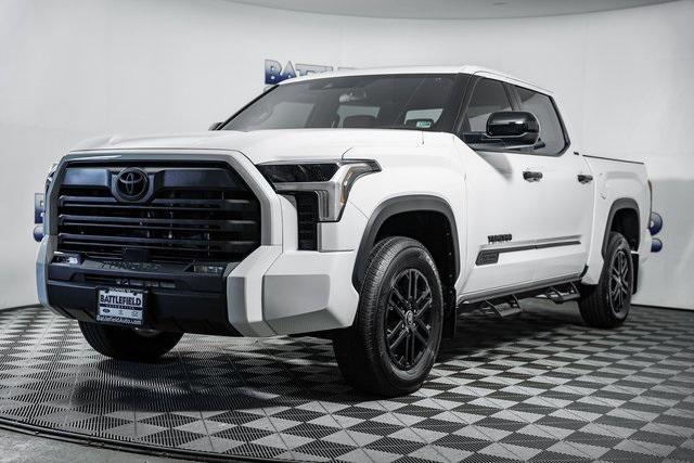 used 2025 Toyota Tundra car, priced at $49,995