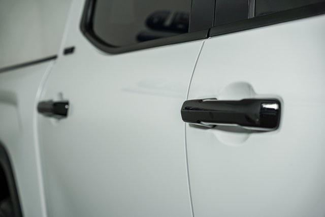 used 2025 Toyota Tundra car, priced at $49,995