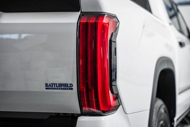used 2025 Toyota Tundra car, priced at $49,995