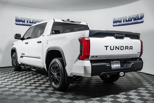used 2025 Toyota Tundra car, priced at $49,995