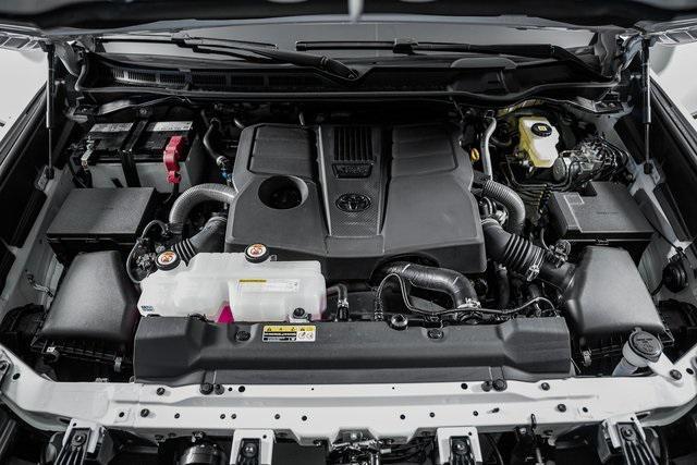 used 2025 Toyota Tundra car, priced at $49,995
