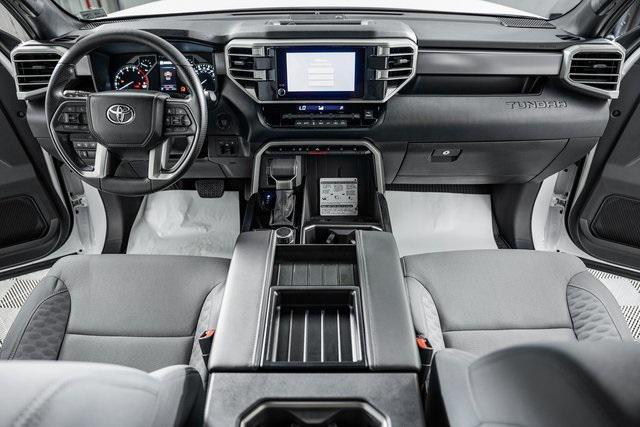 used 2025 Toyota Tundra car, priced at $49,995