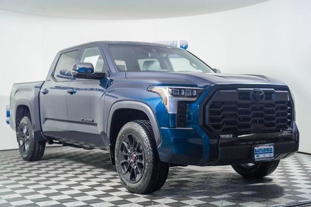 new 2025 Toyota Tundra car, priced at $66,254