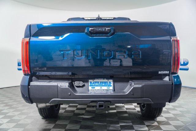 new 2025 Toyota Tundra car, priced at $66,254