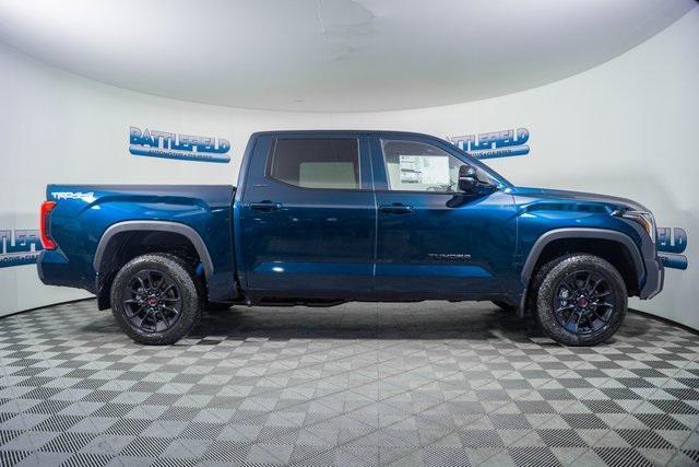 new 2025 Toyota Tundra car, priced at $66,254