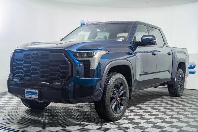 new 2025 Toyota Tundra car, priced at $66,254