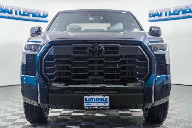 new 2025 Toyota Tundra car, priced at $66,254