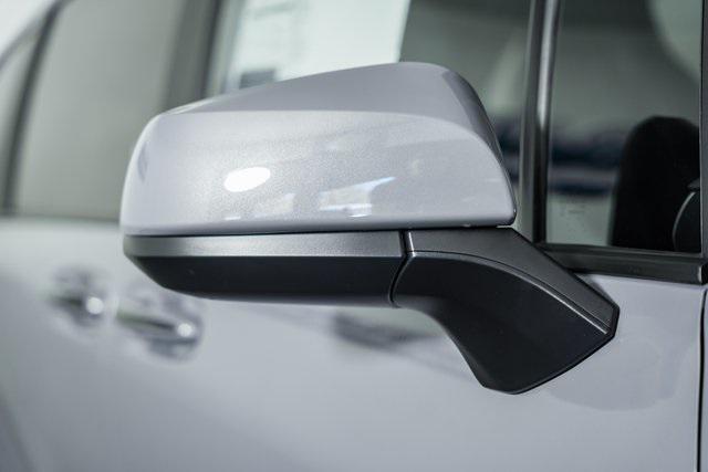 new 2025 Toyota Sienna car, priced at $53,635