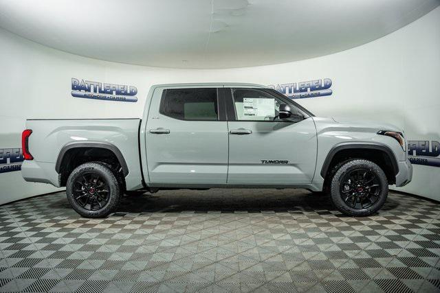 new 2025 Toyota Tundra car, priced at $59,684