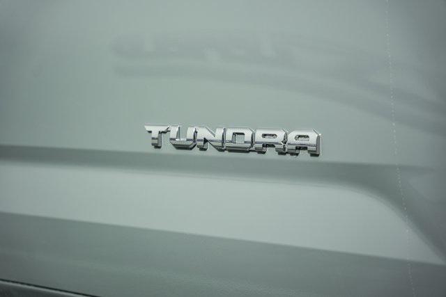 new 2025 Toyota Tundra car, priced at $59,684