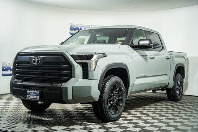 new 2025 Toyota Tundra car, priced at $59,684