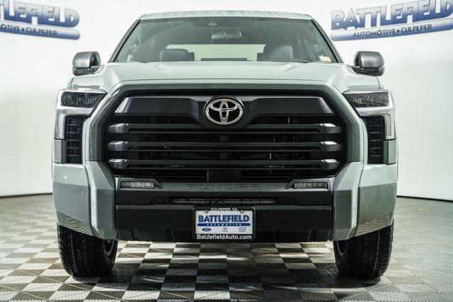 new 2025 Toyota Tundra car, priced at $59,684