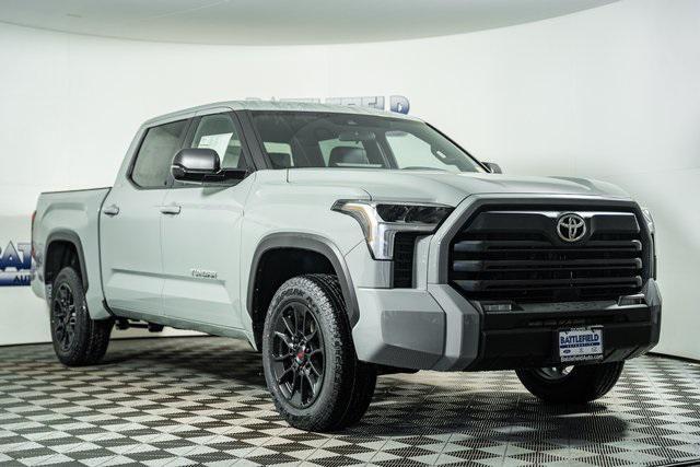 new 2025 Toyota Tundra car, priced at $59,684