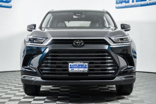 new 2025 Toyota Grand Highlander car, priced at $47,692