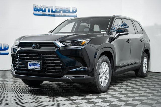 new 2025 Toyota Grand Highlander car, priced at $47,692