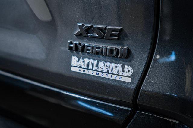 used 2019 Toyota RAV4 Hybrid car, priced at $21,500