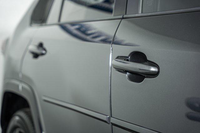 used 2019 Toyota RAV4 Hybrid car, priced at $21,500