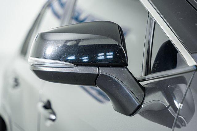 used 2019 Toyota RAV4 Hybrid car, priced at $21,500