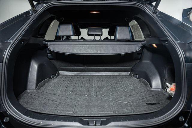 used 2019 Toyota RAV4 Hybrid car, priced at $21,500