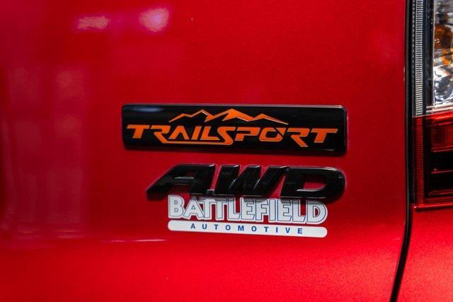 used 2022 Honda Passport car, priced at $32,925