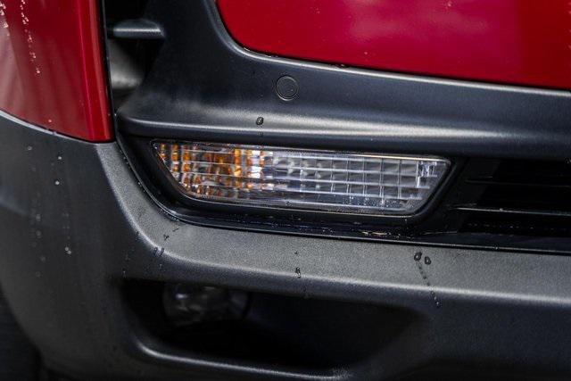 used 2022 Honda Passport car, priced at $32,925