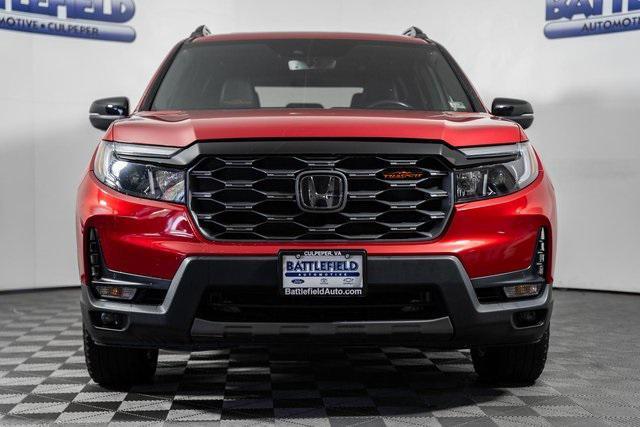 used 2022 Honda Passport car, priced at $32,925