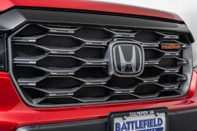 used 2022 Honda Passport car, priced at $32,925