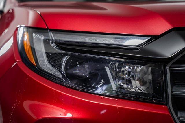 used 2022 Honda Passport car, priced at $32,925