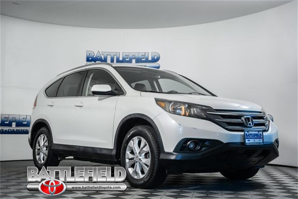 used 2013 Honda CR-V car, priced at $12,500