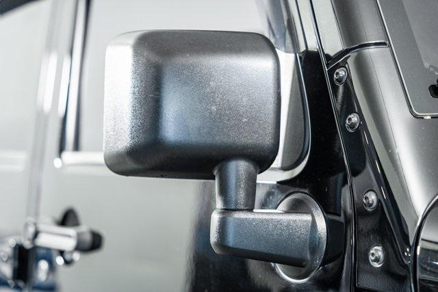 used 2018 Jeep Wrangler JK Unlimited car, priced at $26,500