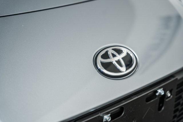 new 2025 Toyota GR86 car, priced at $31,894
