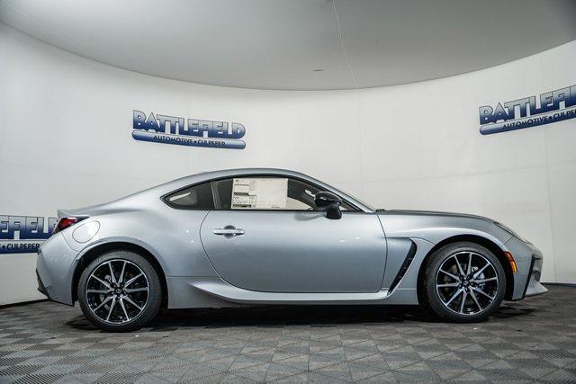 new 2025 Toyota GR86 car, priced at $31,894