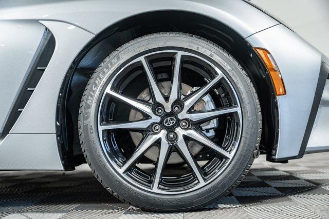 new 2025 Toyota GR86 car, priced at $31,894