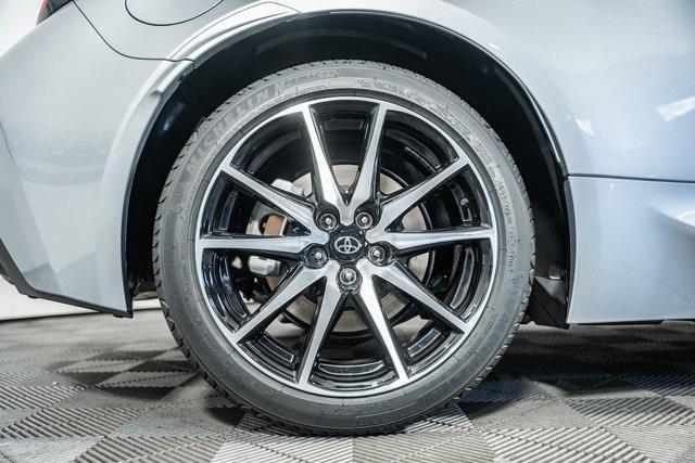 new 2025 Toyota GR86 car, priced at $31,894