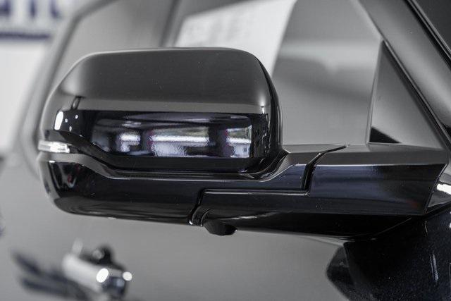 new 2025 Toyota Tundra Hybrid car, priced at $66,944
