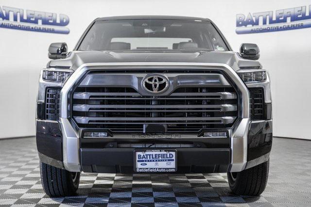 new 2025 Toyota Tundra Hybrid car, priced at $66,944