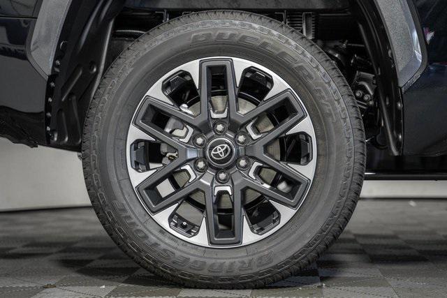 new 2025 Toyota Tundra Hybrid car, priced at $66,944