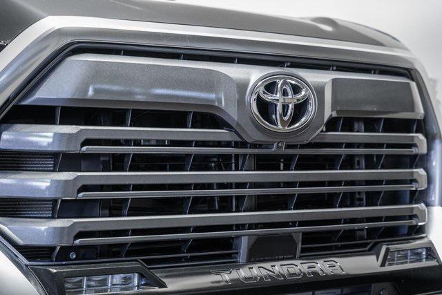 new 2025 Toyota Tundra Hybrid car, priced at $66,944