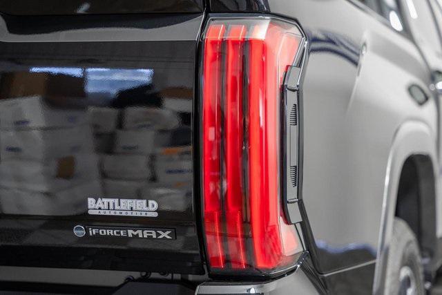 new 2025 Toyota Tundra Hybrid car, priced at $66,944