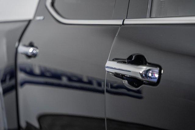 new 2025 Toyota Tundra Hybrid car, priced at $66,944