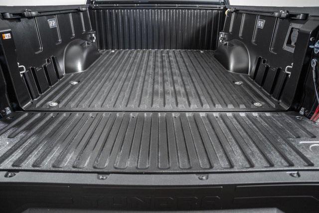 new 2025 Toyota Tundra Hybrid car, priced at $66,944