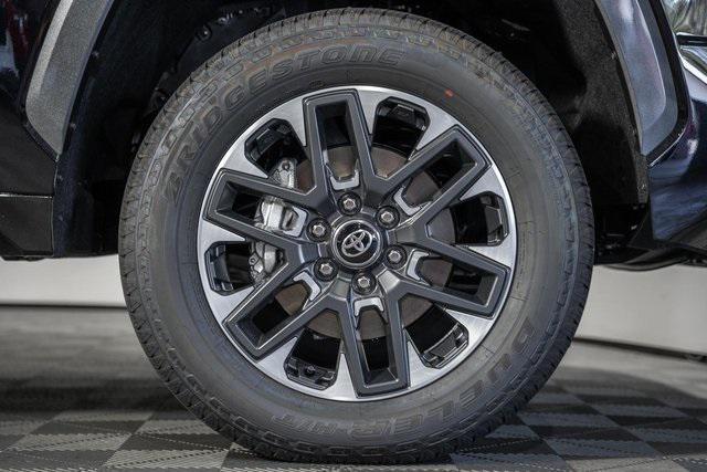 new 2025 Toyota Tundra Hybrid car, priced at $66,944