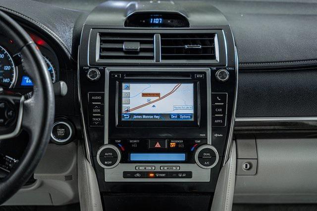 used 2013 Toyota Camry car, priced at $14,995