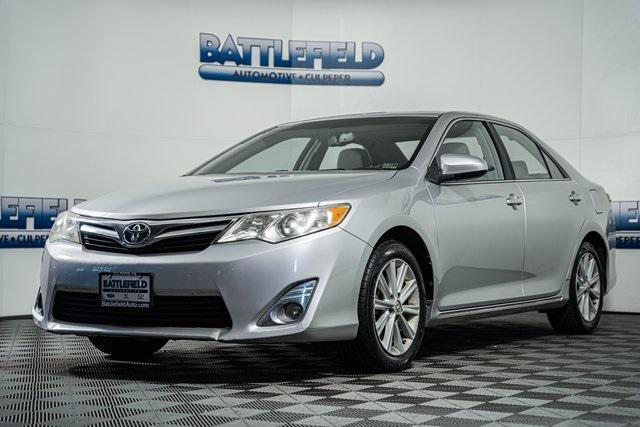 used 2013 Toyota Camry car, priced at $14,995