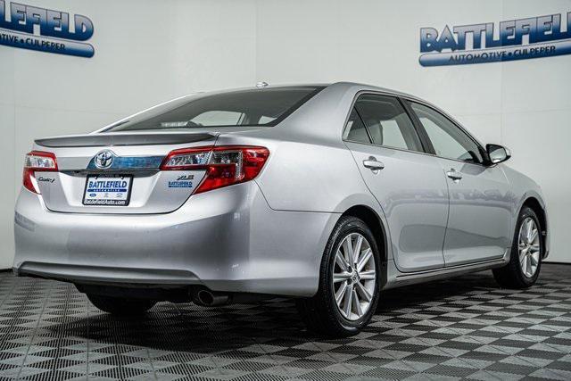 used 2013 Toyota Camry car, priced at $14,995