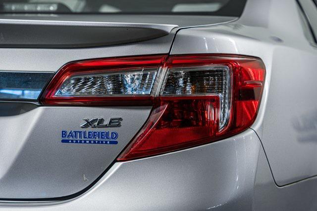 used 2013 Toyota Camry car, priced at $14,995