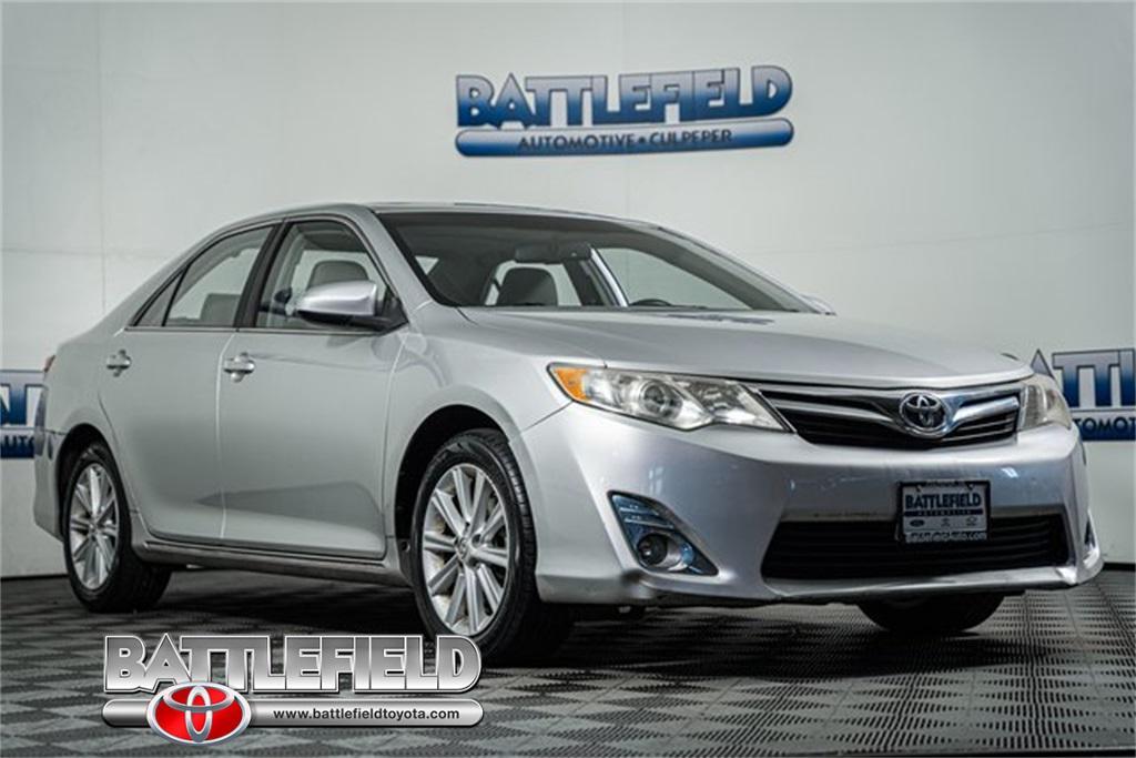 used 2013 Toyota Camry car, priced at $14,995