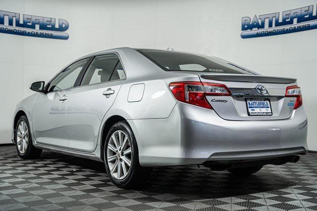 used 2013 Toyota Camry car, priced at $14,995