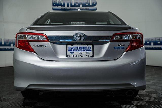 used 2013 Toyota Camry car, priced at $14,995