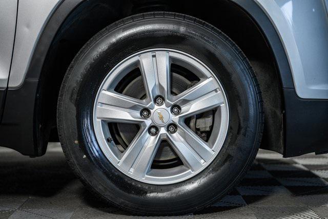 used 2016 Chevrolet Trax car, priced at $7,790